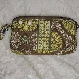 Vera Bradley Wristlet
